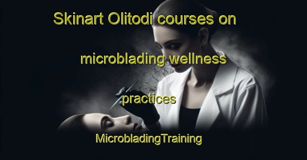 Skinart Olitodi courses on microblading wellness practices | MicrobladingTraining | MicrobladingClasses | SkinartTraining-Indonesia