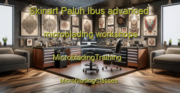 Skinart Paluh Ibus advanced microblading workshops | MicrobladingTraining | MicrobladingClasses | SkinartTraining-Indonesia