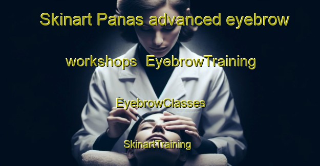Skinart Panas advanced eyebrow workshops | EyebrowTraining | EyebrowClasses | SkinartTraining-Indonesia