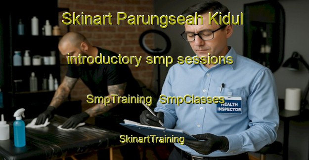 Skinart Parungseah Kidul introductory smp sessions | SmpTraining | SmpClasses | SkinartTraining-Indonesia