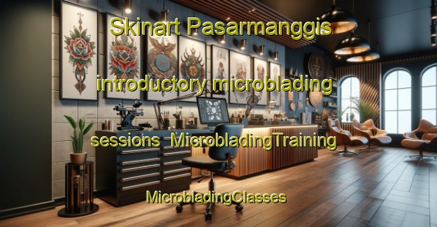 Skinart Pasarmanggis introductory microblading sessions | MicrobladingTraining | MicrobladingClasses | SkinartTraining-Indonesia