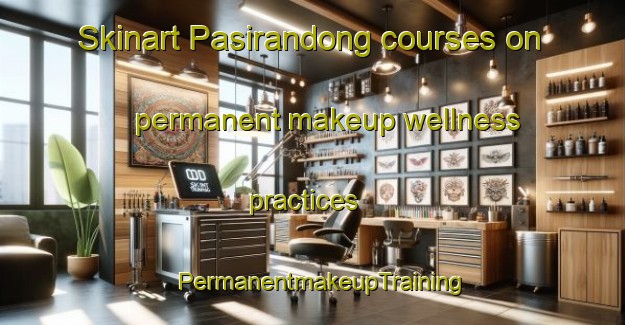 Skinart Pasirandong courses on permanent makeup wellness practices | PermanentmakeupTraining | PermanentmakeupClasses | SkinartTraining-Indonesia