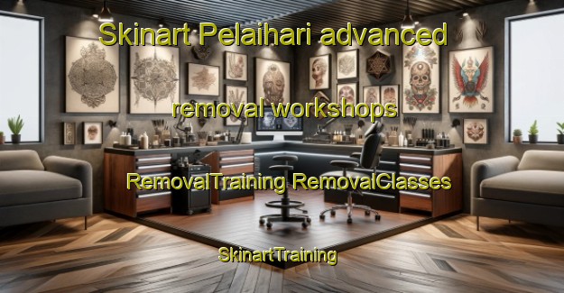 Skinart Pelaihari advanced removal workshops | #RemovalTraining #RemovalClasses #SkinartTraining-Indonesia