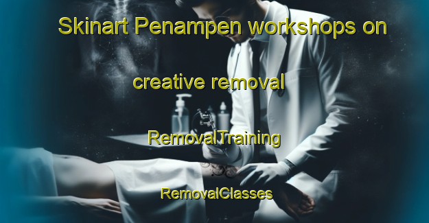 Skinart Penampen workshops on creative removal | RemovalTraining | RemovalClasses | SkinartTraining-Indonesia