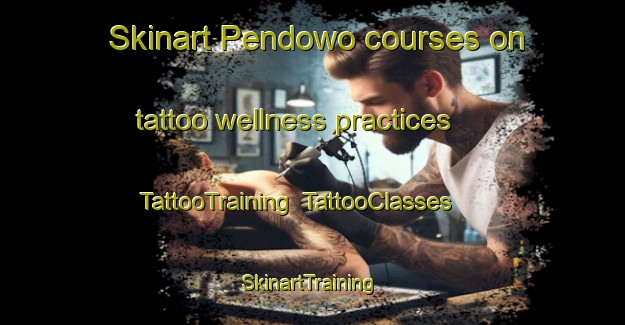 Skinart Pendowo courses on tattoo wellness practices | TattooTraining | TattooClasses | SkinartTraining-Indonesia