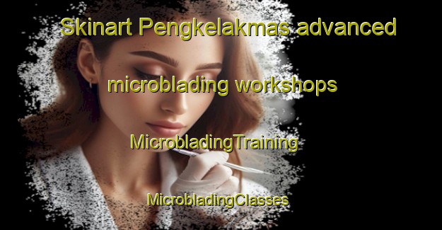 Skinart Pengkelakmas advanced microblading workshops | MicrobladingTraining | MicrobladingClasses | SkinartTraining-Indonesia
