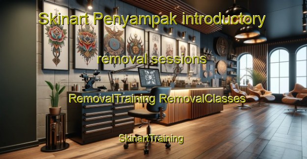 Skinart Penyampak introductory removal sessions | #RemovalTraining #RemovalClasses #SkinartTraining-Indonesia