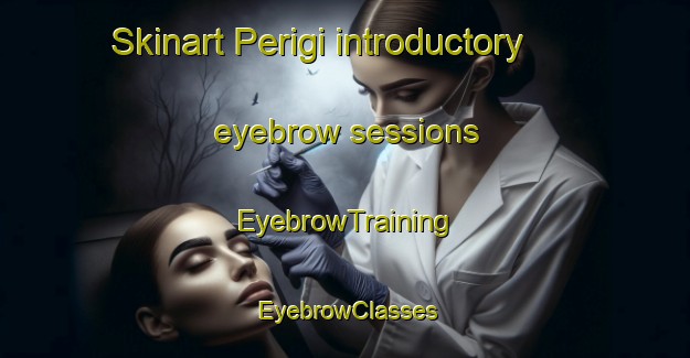 Skinart Perigi introductory eyebrow sessions | EyebrowTraining | EyebrowClasses | SkinartTraining-Indonesia