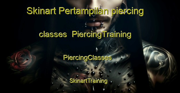 Skinart Pertampilan piercing classes | PiercingTraining | PiercingClasses | SkinartTraining-Indonesia
