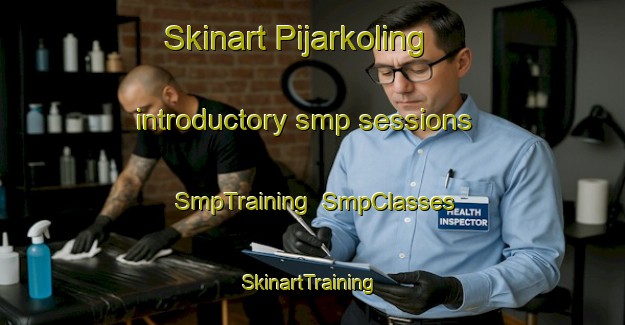 Skinart Pijarkoling introductory smp sessions | SmpTraining | SmpClasses | SkinartTraining-Indonesia