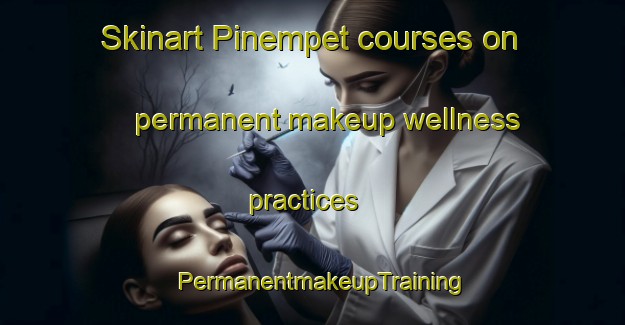Skinart Pinempet courses on permanent makeup wellness practices | PermanentmakeupTraining | PermanentmakeupClasses | SkinartTraining-Indonesia