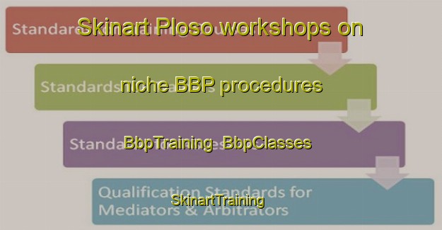 Skinart Ploso workshops on niche BBP procedures | BbpTraining | BbpClasses | SkinartTraining-Indonesia