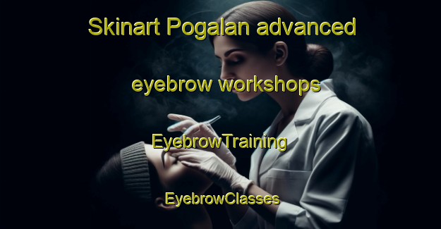 Skinart Pogalan advanced eyebrow workshops | EyebrowTraining | EyebrowClasses | SkinartTraining-Indonesia