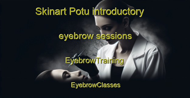 Skinart Potu introductory eyebrow sessions | EyebrowTraining | EyebrowClasses | SkinartTraining-Indonesia