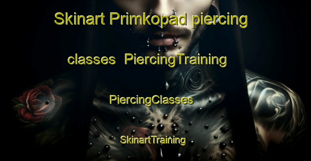 Skinart Primkopad piercing classes | PiercingTraining | PiercingClasses | SkinartTraining-Indonesia