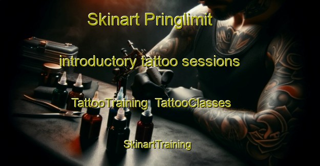 Skinart Pringlimit introductory tattoo sessions | TattooTraining | TattooClasses | SkinartTraining-Indonesia