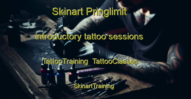 Skinart Pringlimit introductory tattoo sessions | TattooTraining | TattooClasses | SkinartTraining-Indonesia