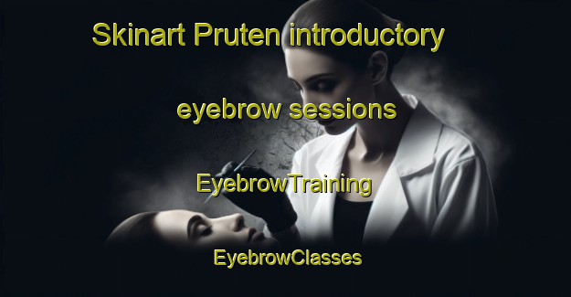 Skinart Pruten introductory eyebrow sessions | EyebrowTraining | EyebrowClasses | SkinartTraining-Indonesia