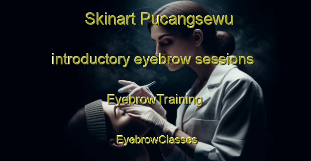Skinart Pucangsewu introductory eyebrow sessions | EyebrowTraining | EyebrowClasses | SkinartTraining-Indonesia