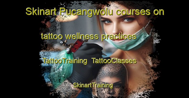 Skinart Pucangwolu courses on tattoo wellness practices | TattooTraining | TattooClasses | SkinartTraining-Indonesia