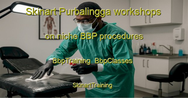 Skinart Purbalingga workshops on niche BBP procedures | BbpTraining | BbpClasses | SkinartTraining-Indonesia