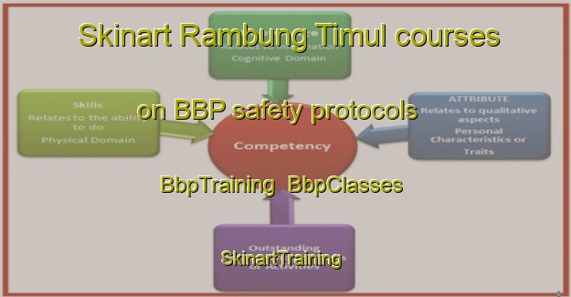 Skinart Rambung Timul courses on BBP safety protocols | BbpTraining | BbpClasses | SkinartTraining-Indonesia