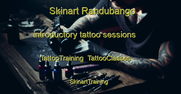 Skinart Randubango introductory tattoo sessions | TattooTraining | TattooClasses | SkinartTraining-Indonesia