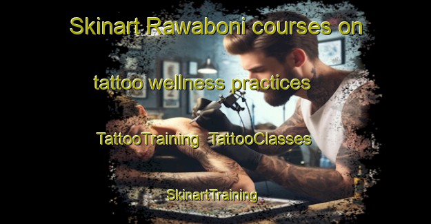 Skinart Rawaboni courses on tattoo wellness practices | TattooTraining | TattooClasses | SkinartTraining-Indonesia
