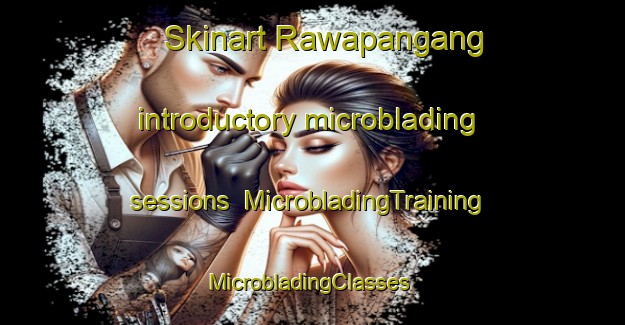 Skinart Rawapangang introductory microblading sessions | MicrobladingTraining | MicrobladingClasses | SkinartTraining-Indonesia