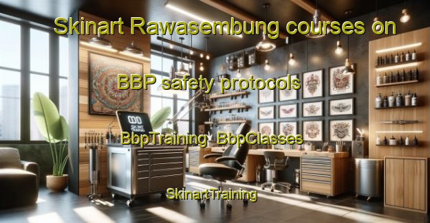 Skinart Rawasembung courses on BBP safety protocols | BbpTraining | BbpClasses | SkinartTraining-Indonesia