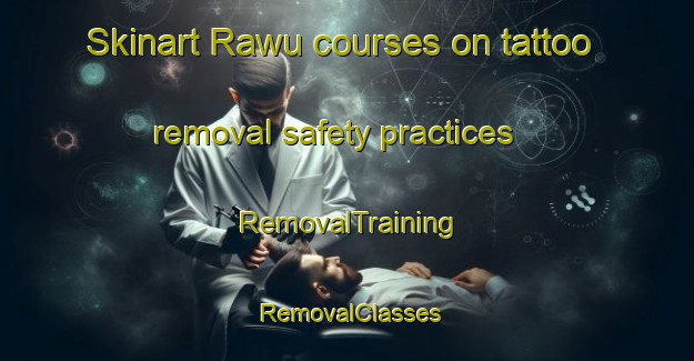 Skinart Rawu courses on tattoo removal safety practices | RemovalTraining | RemovalClasses | SkinartTraining-Indonesia