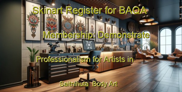 Skinart Register for BAQA Membership: Demonstrate Professionalism for Artists in Saitnihuta | Body Art Qualification Authority | BAQA-Indonesia