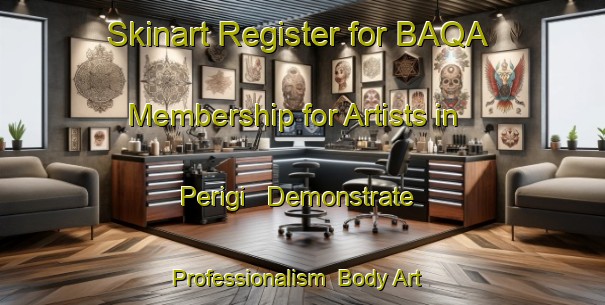 Skinart Register for BAQA Membership for Artists in Perigi - Demonstrate Professionalism | Body Art Qualification Authority | BAQA-Indonesia