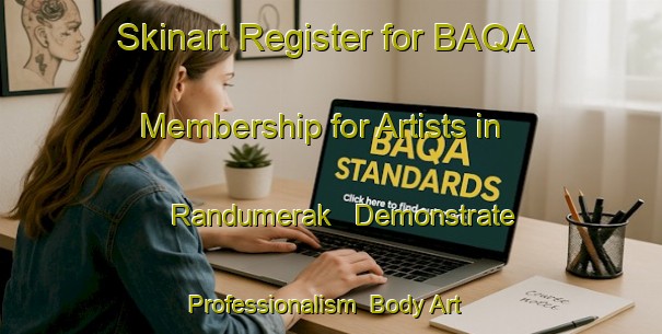 Skinart Register for BAQA Membership for Artists in Randumerak - Demonstrate Professionalism | Body Art Qualification Authority | BAQA-Indonesia