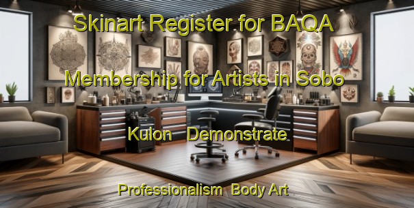 Skinart Register for BAQA Membership for Artists in Sobo Kulon - Demonstrate Professionalism | Body Art Qualification Authority | BAQA-Indonesia