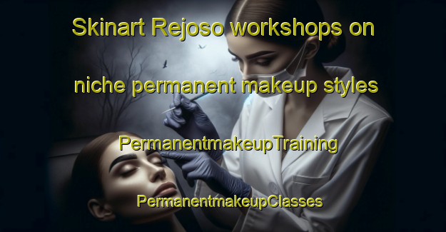 Skinart Rejoso workshops on niche permanent makeup styles | PermanentmakeupTraining | PermanentmakeupClasses | SkinartTraining-Indonesia