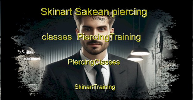 Skinart Sakean piercing classes | PiercingTraining | PiercingClasses | SkinartTraining-Indonesia