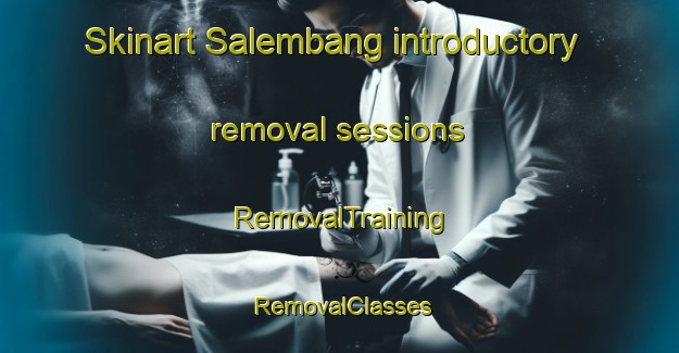 Skinart Salembang introductory removal sessions | RemovalTraining | RemovalClasses | SkinartTraining-Indonesia