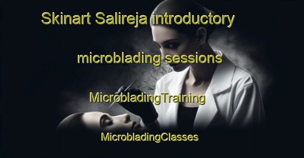 Skinart Salireja introductory microblading sessions | MicrobladingTraining | MicrobladingClasses | SkinartTraining-Indonesia