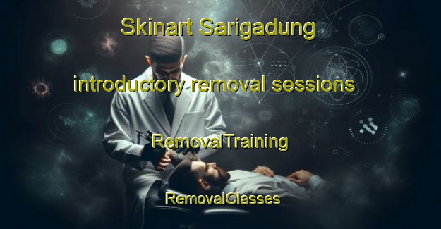 Skinart Sarigadung introductory removal sessions | RemovalTraining | RemovalClasses | SkinartTraining-Indonesia