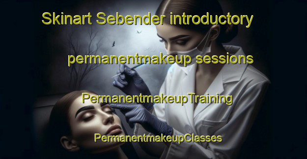 Skinart Sebender introductory permanentmakeup sessions | PermanentmakeupTraining | PermanentmakeupClasses | SkinartTraining-Indonesia