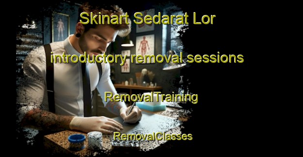 Skinart Sedarat Lor introductory removal sessions | RemovalTraining | RemovalClasses | SkinartTraining-Indonesia