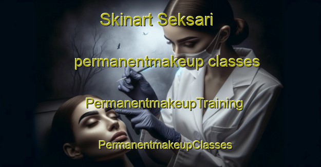 Skinart Seksari permanentmakeup classes | PermanentmakeupTraining | PermanentmakeupClasses | SkinartTraining-Indonesia