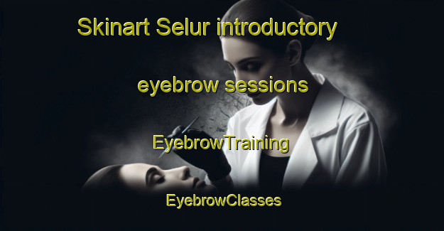 Skinart Selur introductory eyebrow sessions | EyebrowTraining | EyebrowClasses | SkinartTraining-Indonesia