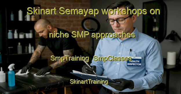Skinart Semayap workshops on niche SMP approaches | SmpTraining | SmpClasses | SkinartTraining-Indonesia