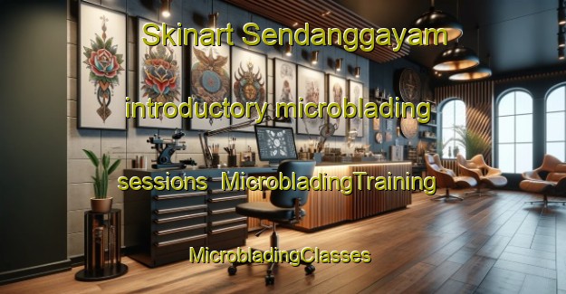 Skinart Sendanggayam introductory microblading sessions | MicrobladingTraining | MicrobladingClasses | SkinartTraining-Indonesia