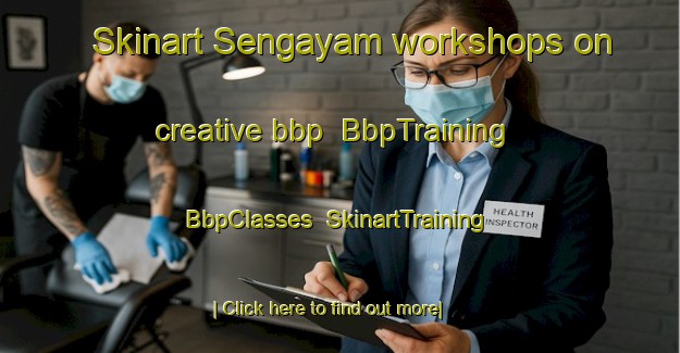 Skinart Sengayam workshops on creative bbp | BbpTraining | BbpClasses | SkinartTraining-Indonesia