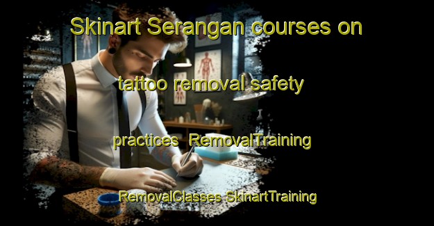 Skinart Serangan courses on tattoo removal safety practices | #RemovalTraining #RemovalClasses #SkinartTraining-Indonesia