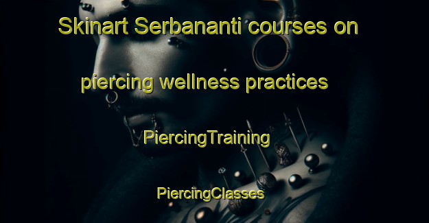 Skinart Serbananti courses on piercing wellness practices | PiercingTraining | PiercingClasses | SkinartTraining-Indonesia