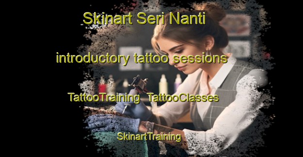 Skinart Seri Nanti introductory tattoo sessions | TattooTraining | TattooClasses | SkinartTraining-Indonesia